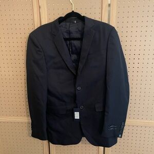 NWT Braveman Slim‎ Jacket Navy Size 38R/32W model PYS02